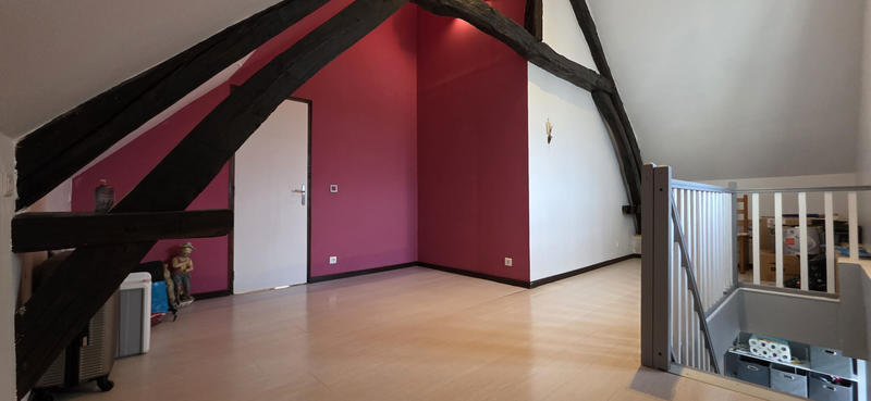 Maison - 167 m² - 6 pièces