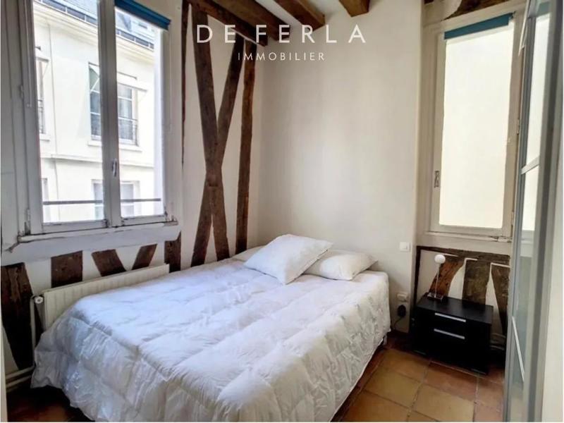 Appartement - 45 m² - 2 pièces