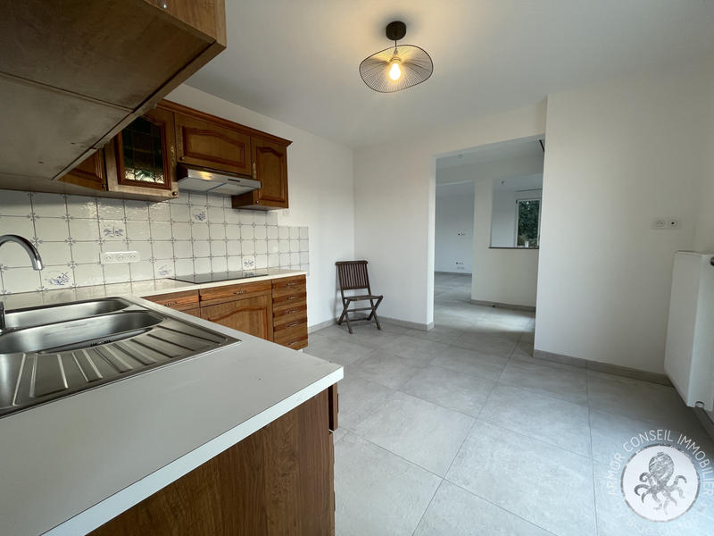 Maison - 105 m² - 6 pièces