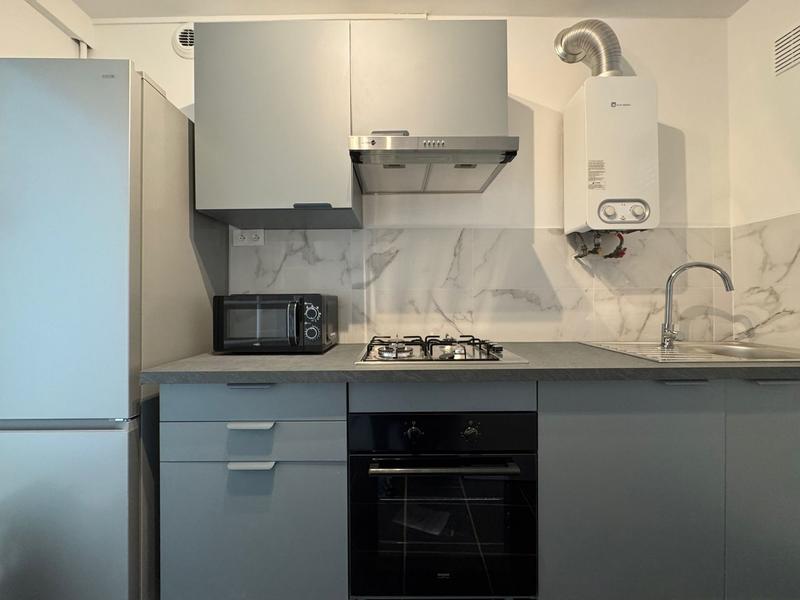 Appartement - 67 m² - 4 pièces