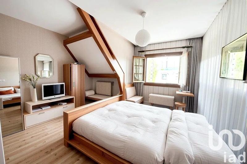 Maison - 125 m² - 6 pièces