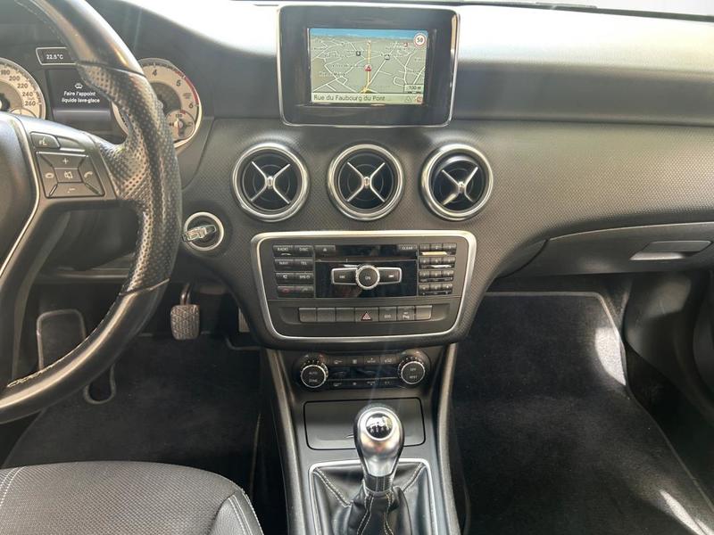 Mercedes Classe a 200 Cdi 136 Ch Sensation