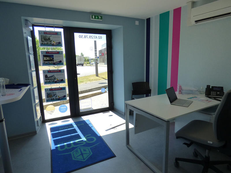 Local commercial - 27 m² - 2 pièces