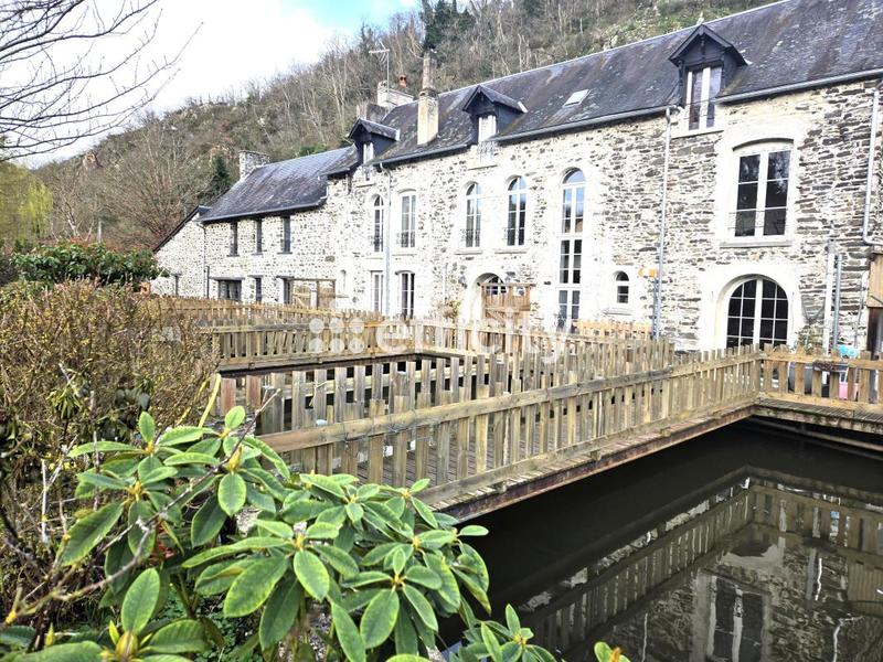 Longère - 284 m² - 12 pièces