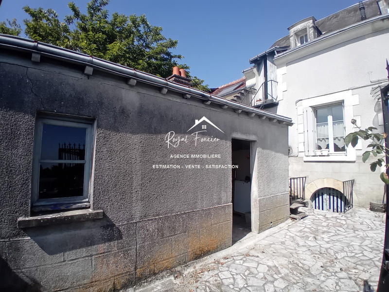 Maison ancienne - 55 m² - 2 pièces