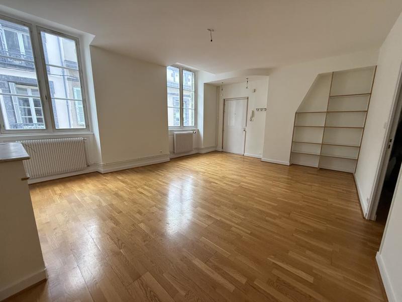 Appartement - 62 m² - 2 pièces