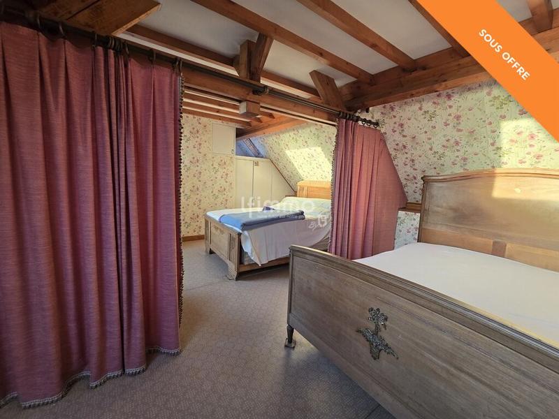 Ferme - 133 m² - 5 pièces