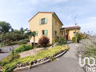 Maison de maîtres - 131 m² - 6 pièces