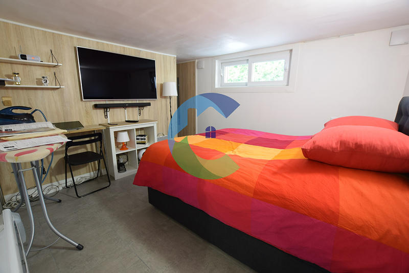 Maison - 97 m² - 5 pièces