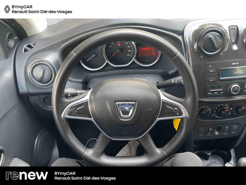 Dacia Sandero SCe 75 Ambiance