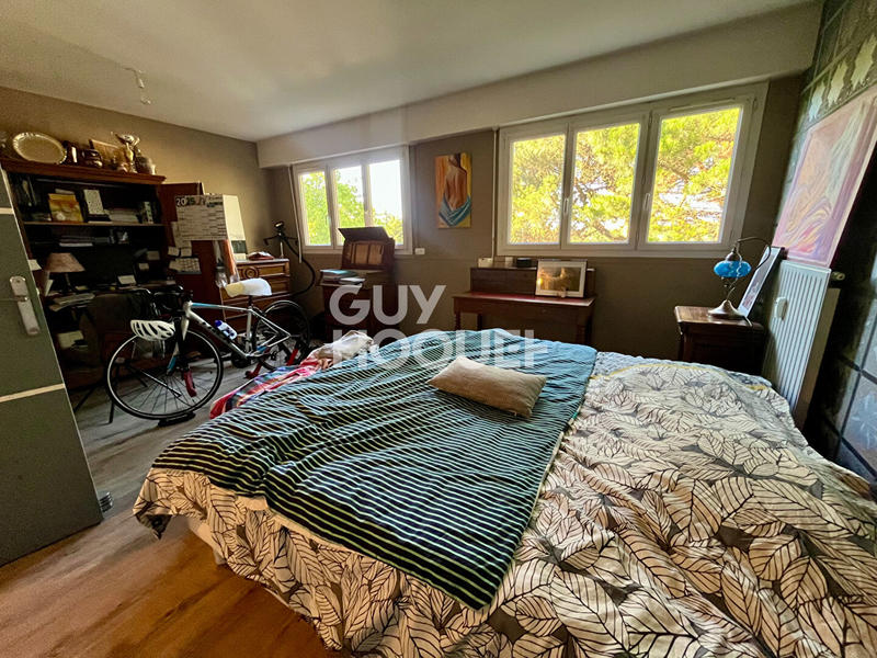 Appartement - 82 m² - 4 pièces