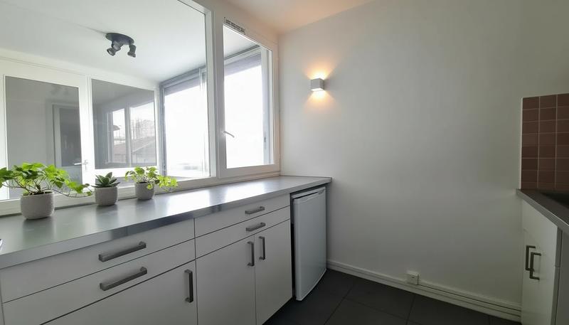 Appartement - 47 m² - 2 pièces