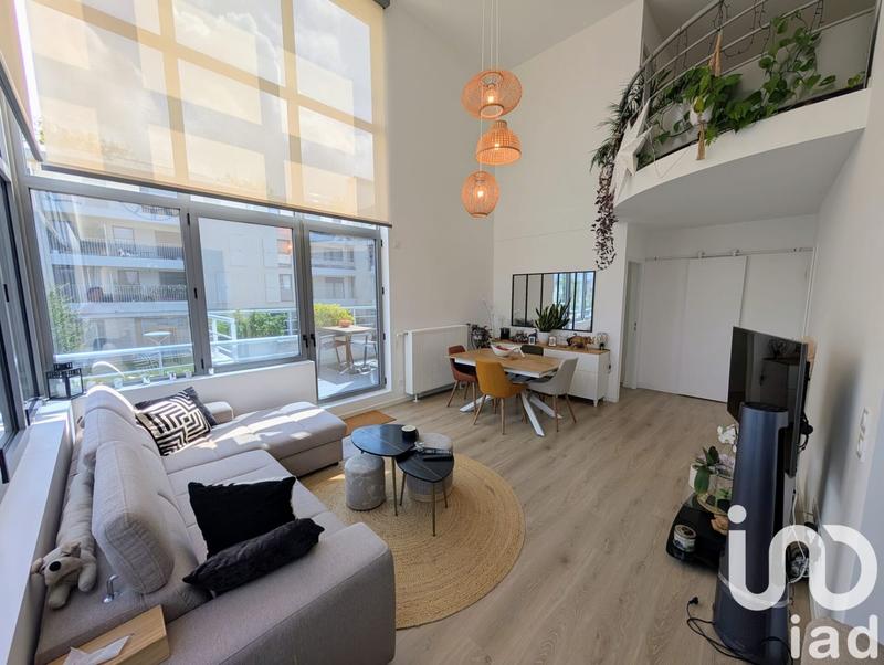 Appartement - 87 m² - 4 pièces