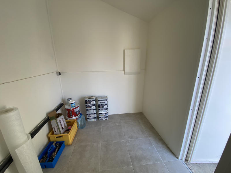 Maison - 60 m² - 3 pièces