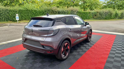 Renault Captur E-Tech Full Hybrid 145 Ch Techno