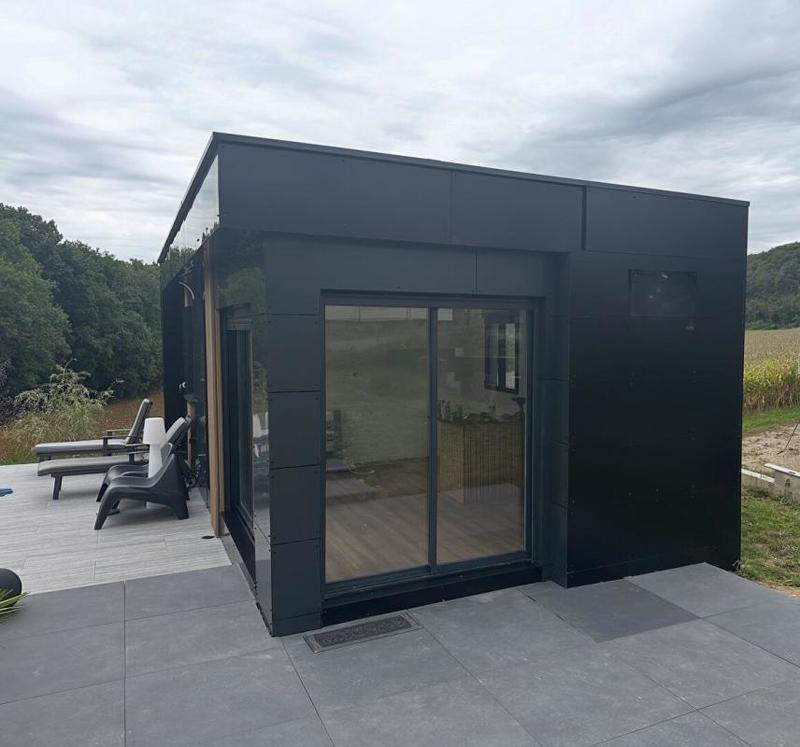 Maison - 35 m² - 2 pièces