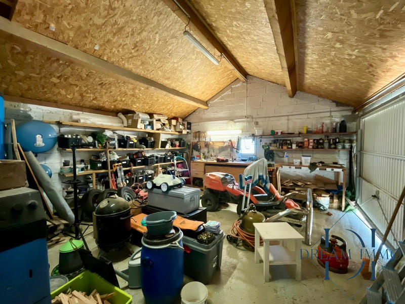 Maison - 168 m² - 4 pièces