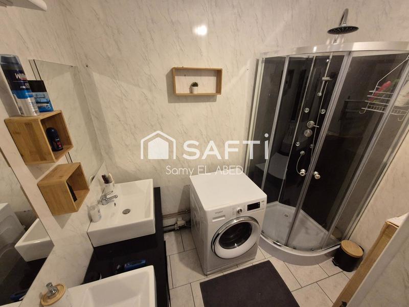 Appartement - 70 m² - 4 pièces