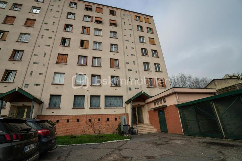 Appartement - 50 m² - 3 pièces