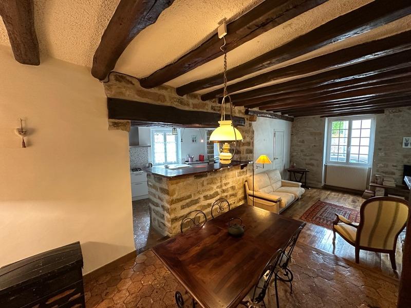 Maison de village - 81 m² - 4 pièces