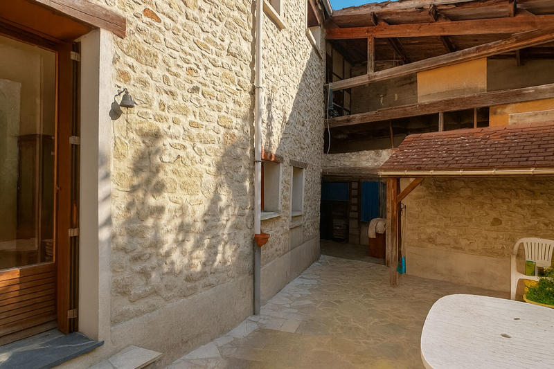 Maison - 112 m² - 5 pièces