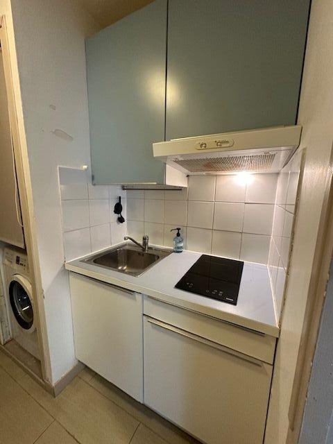 Studio - 26 m² - 1 pièce