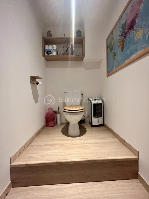 Maison de village - 115 m² - 5 pièces