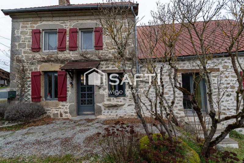 Maison - 141 m² - 6 pièces