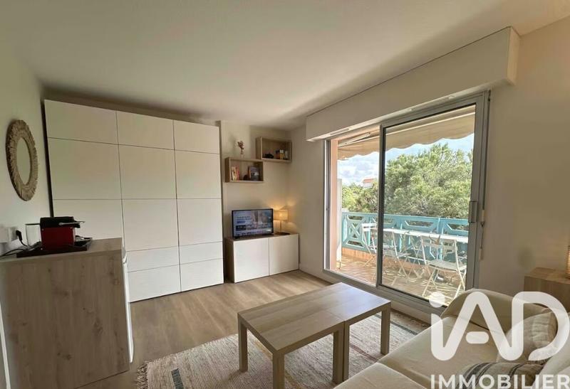 Appartement - 25 m² - 1 pièce