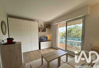 Appartement - 25 m² - 1 pièce
