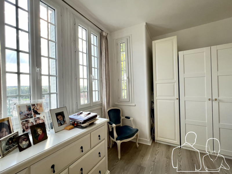 Maison - 152 m² - 6 pièces