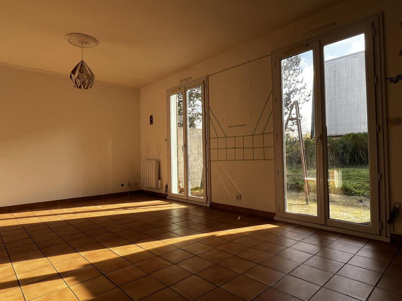 Maison - 74 m² - 5 pièces