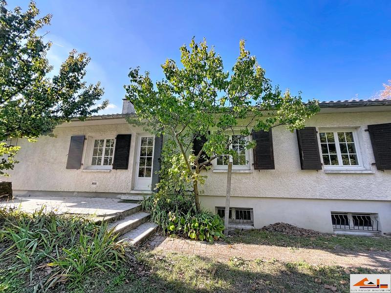 Maison - 151 m² - 5 pièces