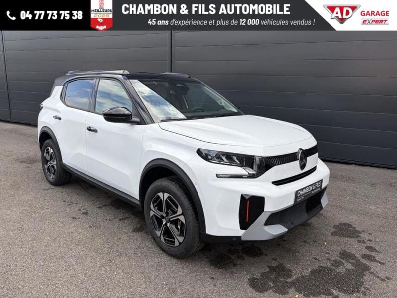 Citroën C3 Aircross Hybride 145 e-Dcs6 Max 7 Place