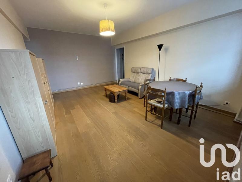 Appartement - 57 m² - 3 pièces