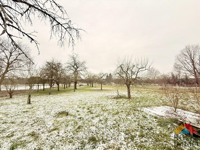 Maison de village - 122 m² - 6 pièces