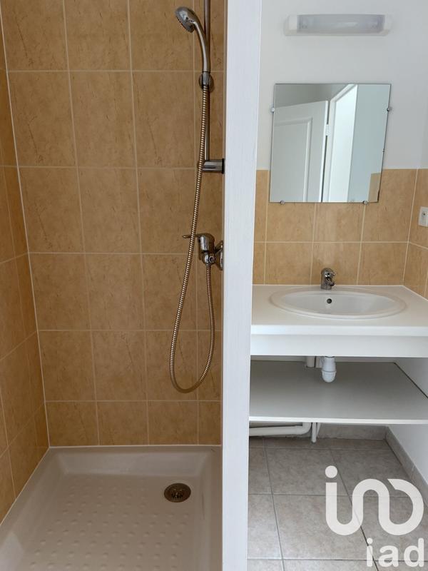 Appartement - 37 m² - 2 pièces