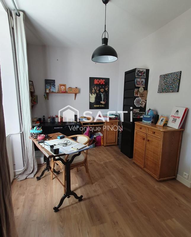 Maison - 140 m² - 7 pièces