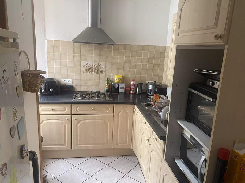 Appartement - 61 m² - 4 pièces