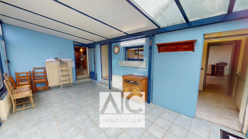 Maison - 50 m² - 4 pièces