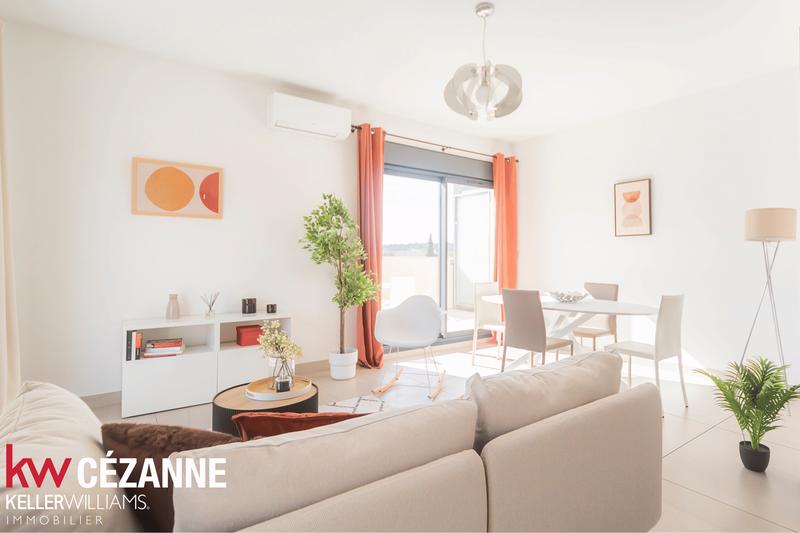 Appartement - 86 m² - 2 pièces