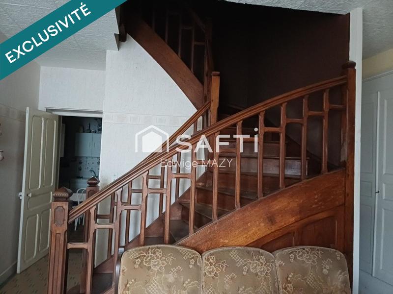 Maison de ville - 245 m² - 13 pièces