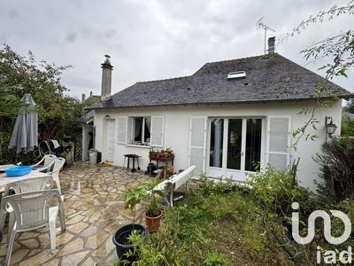 Maison - 136 m² - 6 pièces