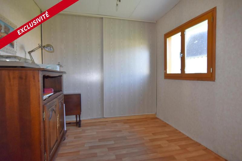 Maison - 125 m² - 7 pièces