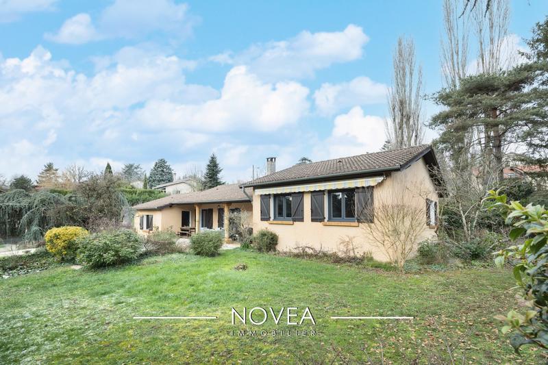 Maison - 131 m² - 6 pièces