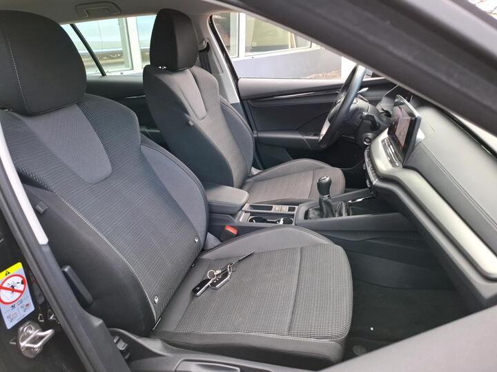 Skoda Octavia IV Combi 2.0 Tdi 116 Business