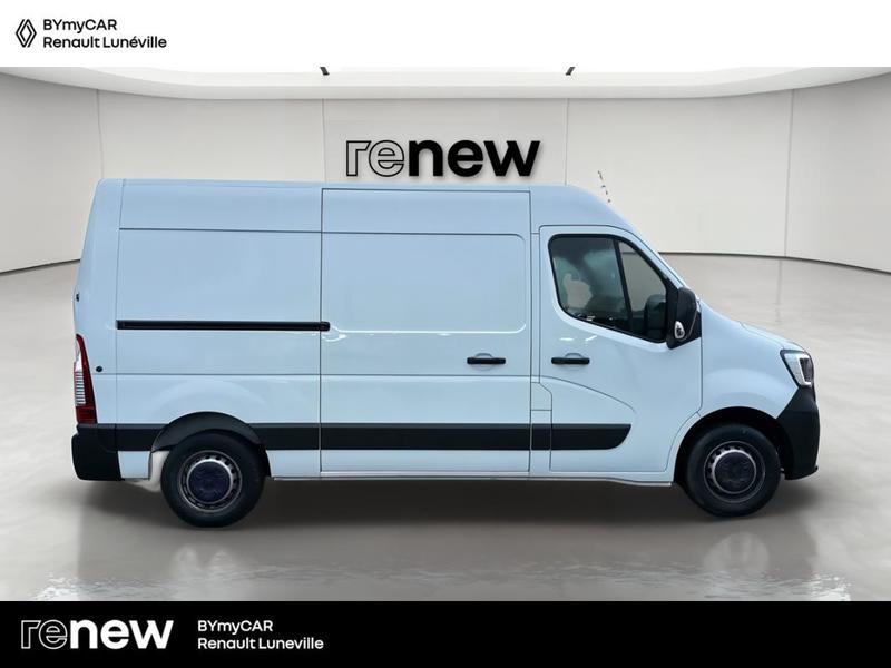 Renault Master Fourgon Fgn Trac F3300 L2h2 Blue Dci 135 Grand Confort