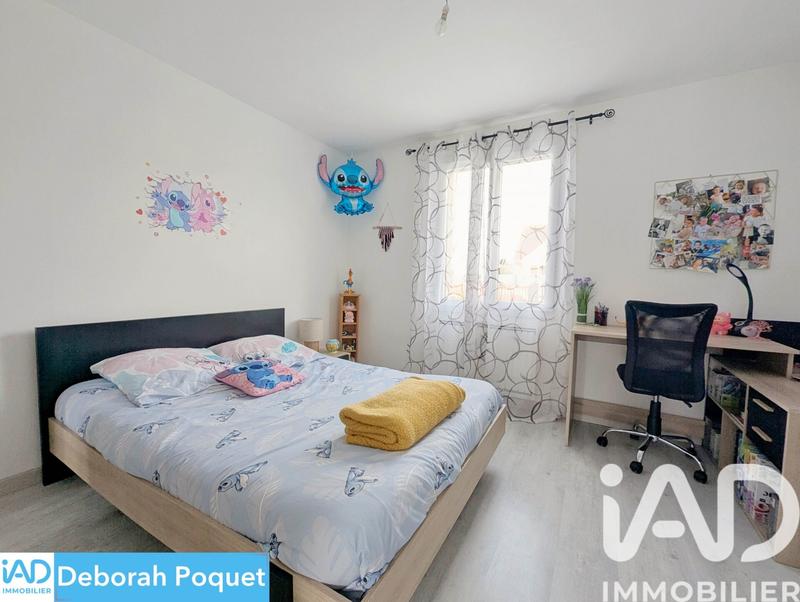 Maison - 107 m² - 5 pièces