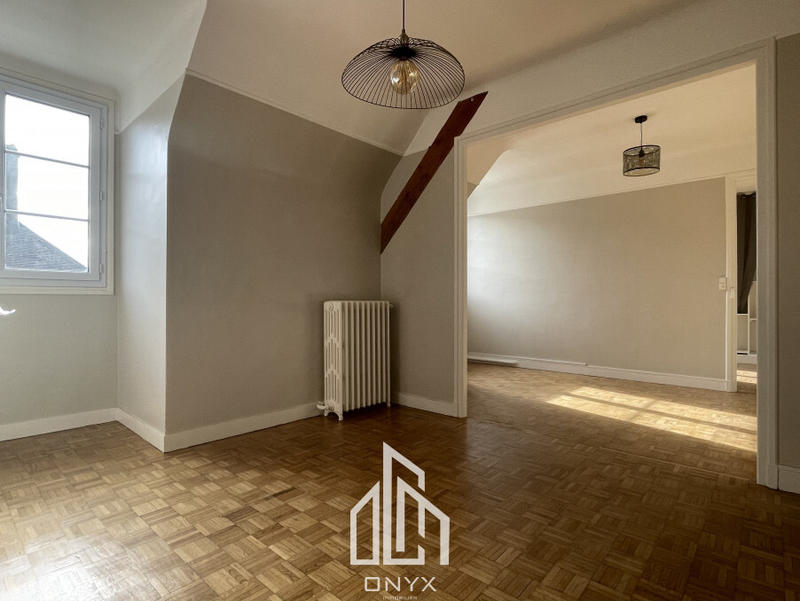 Appartement - 66 m² - 4 pièces