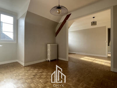 Appartement - 66 m² - 4 pièces